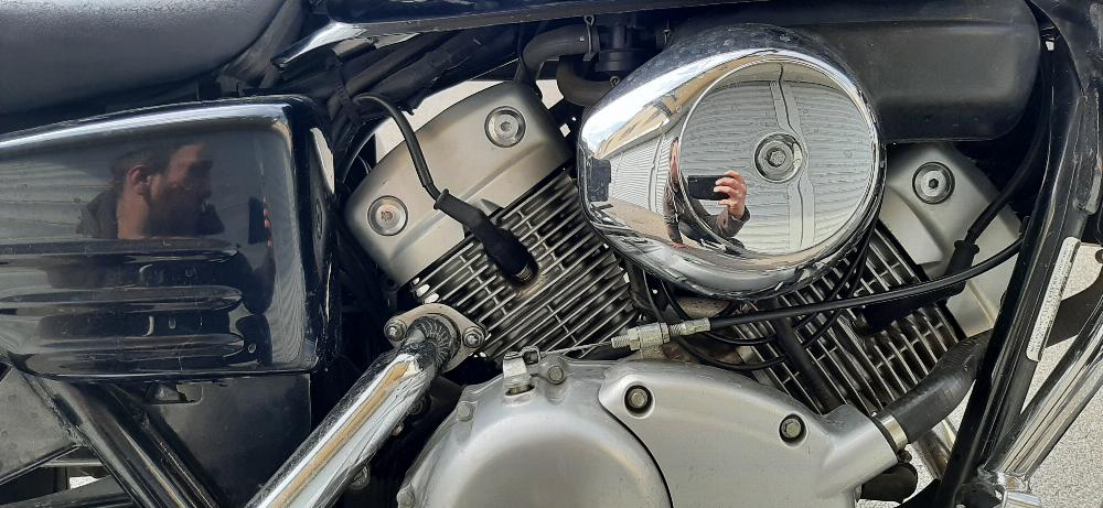 Motorrad verkaufen Honda Shadow 125 jc29 Ankauf